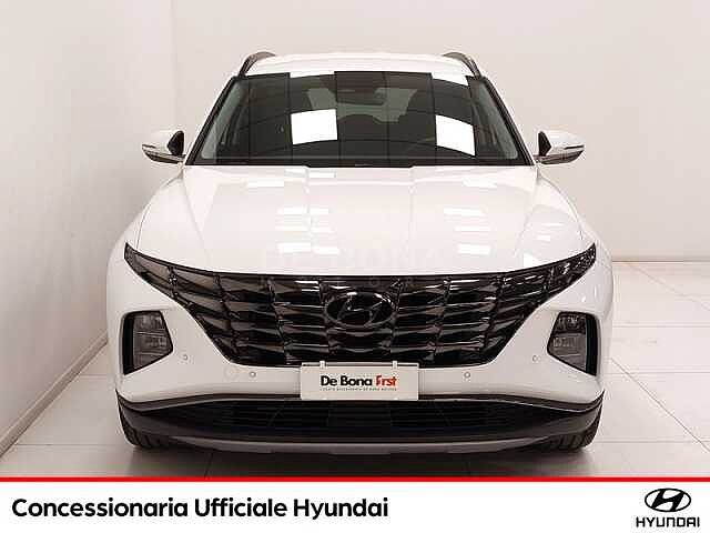 Hyundai TUCSON 1.6 hev xtech hyundai smart sense+ 2wd auto