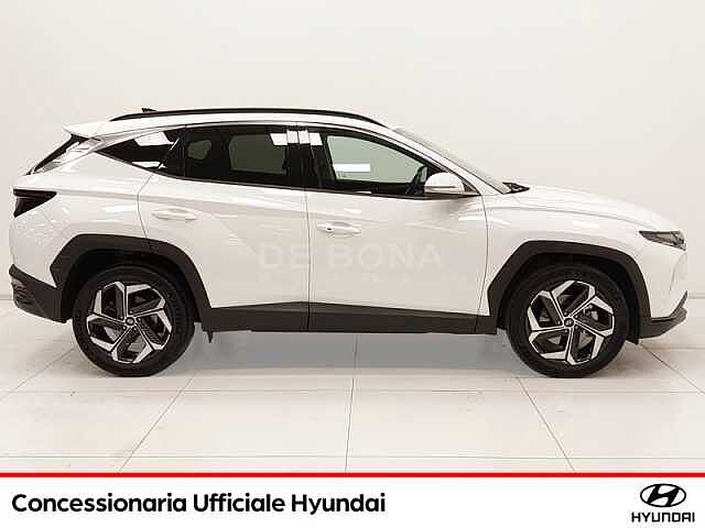 Hyundai TUCSON 1.6 hev xtech hyundai smart sense+ 2wd auto