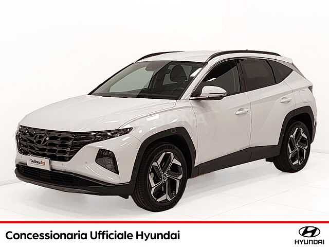 Hyundai TUCSON 1.6 hev xtech hyundai smart sense+ 2wd auto