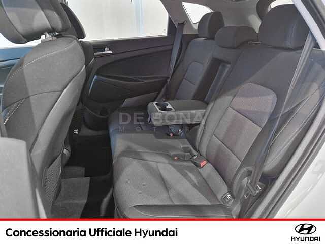 Hyundai TUCSON 1.7 crdi xpossible 2wd 115cv