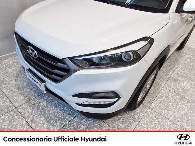 Hyundai TUCSON 1.7 crdi xpossible 2wd 115cv