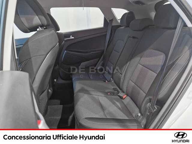 Hyundai TUCSON 1.7 crdi xpossible 2wd 115cv