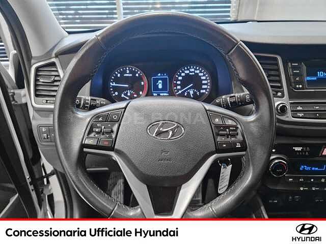 Hyundai TUCSON 1.7 crdi xpossible 2wd 115cv