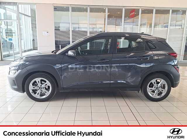 Hyundai KONA 1.0 t-gdi 48v xline 2wd 120cv imt