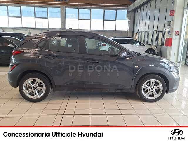 Hyundai KONA 1.0 t-gdi 48v xline 2wd 120cv imt