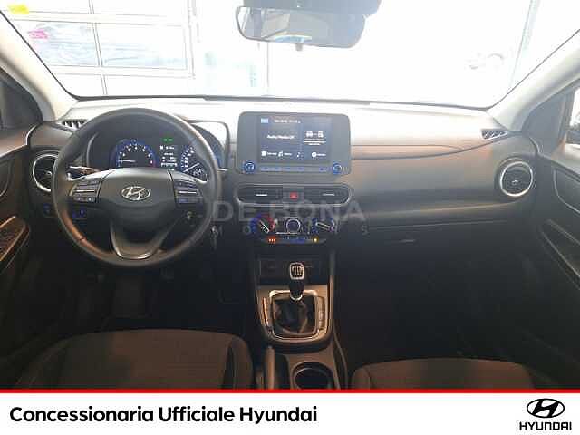 Hyundai KONA 1.0 t-gdi 48v xline 2wd 120cv imt