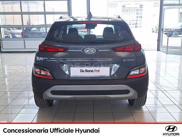 Hyundai KONA 1.0 t-gdi 48v xline 2wd 120cv imt