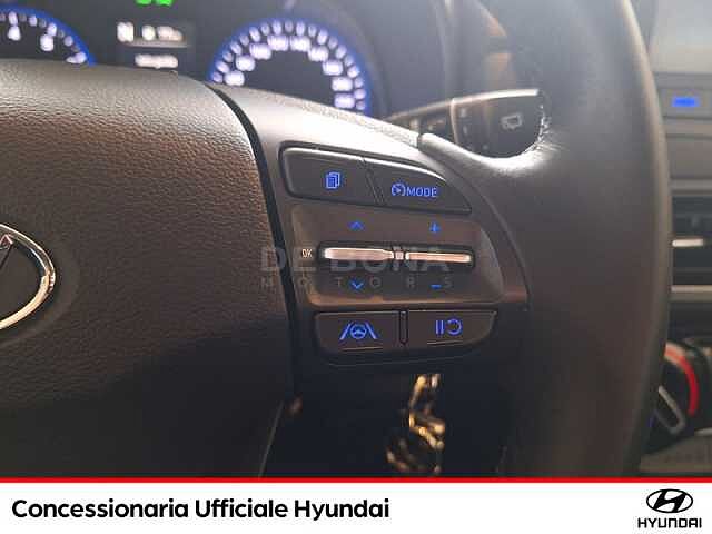 Hyundai KONA 1.0 t-gdi 48v xline 2wd 120cv imt