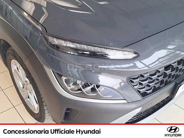 Hyundai KONA 1.0 t-gdi 48v xline 2wd 120cv imt