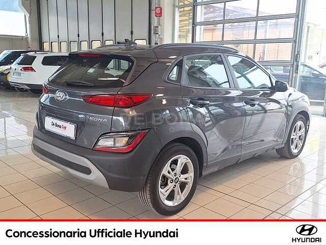 Hyundai KONA 1.0 t-gdi 48v xline 2wd 120cv imt