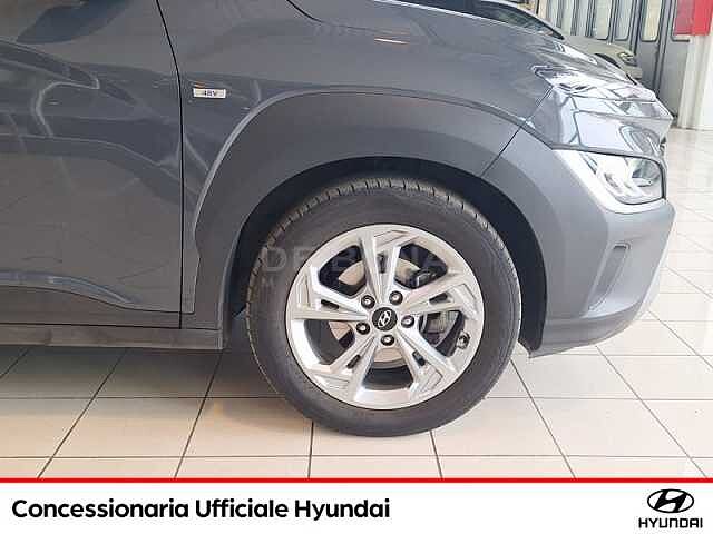 Hyundai KONA 1.0 t-gdi 48v xline 2wd 120cv imt