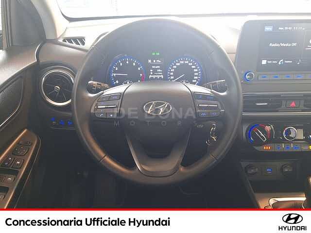 Hyundai KONA 1.0 t-gdi 48v xline 2wd 120cv imt