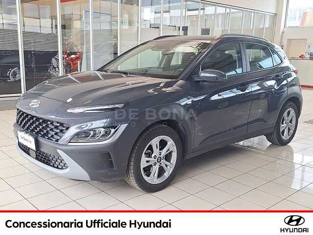 Hyundai KONA 1.0 t-gdi 48v xline 2wd 120cv imt