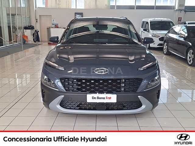 Hyundai KONA 1.0 t-gdi 48v xline 2wd 120cv imt