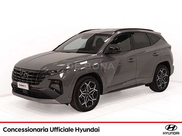 Hyundai TUCSON 1.6 hev xline 2wd auto