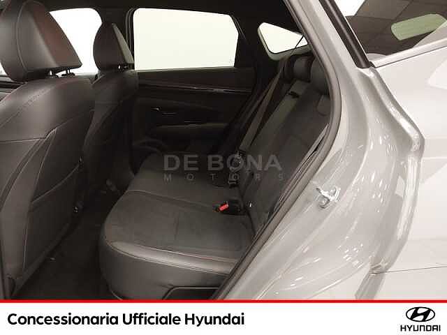 Hyundai TUCSON 1.6 hev xline 2wd auto