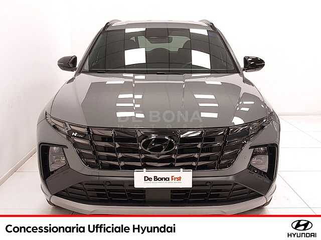 Hyundai TUCSON 1.6 hev xline 2wd auto