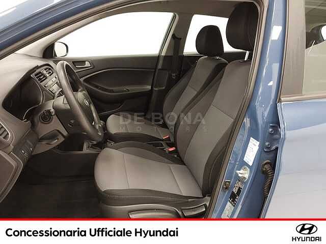 Hyundai i20 5p 1.2 classic econext 75cv