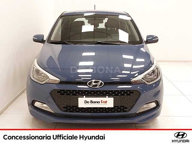 Hyundai i20 5p 1.2 classic econext 75cv