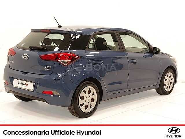 Hyundai i20 5p 1.2 classic econext 75cv