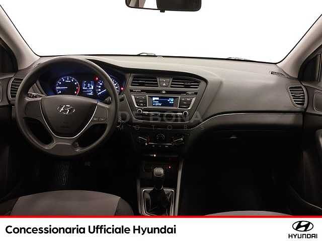 Hyundai i20 5p 1.2 classic econext 75cv