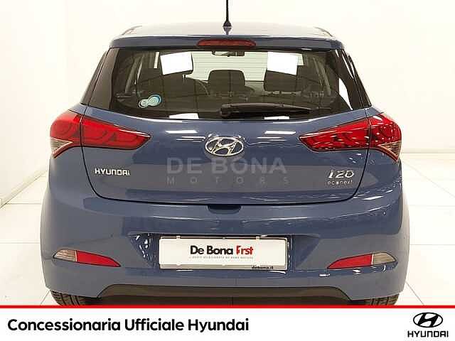 Hyundai i20 5p 1.2 classic econext 75cv