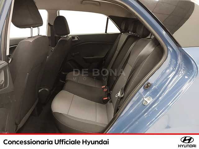 Hyundai i20 5p 1.2 classic econext 75cv