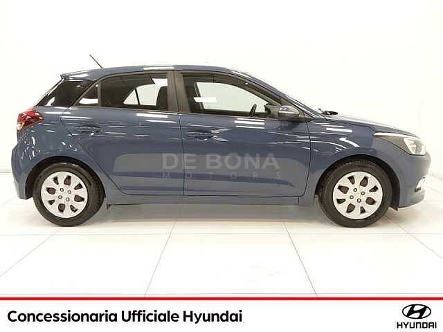 Hyundai i20 5p 1.2 classic econext 75cv