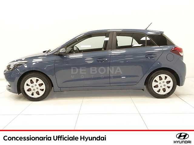 Hyundai i20 5p 1.2 classic econext 75cv