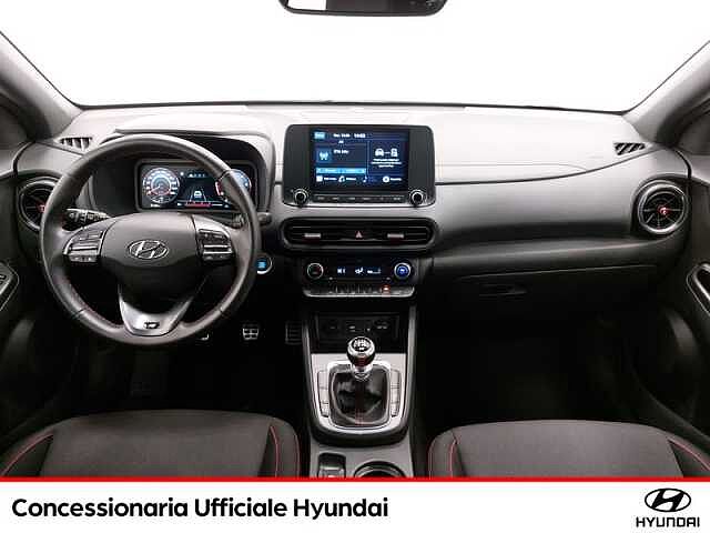 Hyundai KONA 1.6 crdi 48v nline 2wd 136cv imt