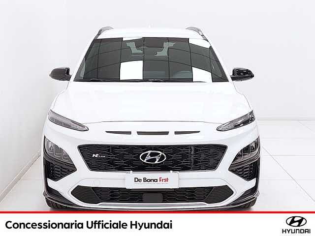 Hyundai KONA 1.6 crdi 48v nline 2wd 136cv imt