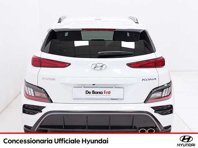 Hyundai KONA 1.6 crdi 48v nline 2wd 136cv imt