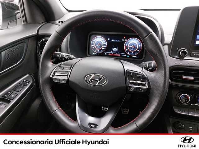 Hyundai KONA 1.6 crdi 48v nline 2wd 136cv imt