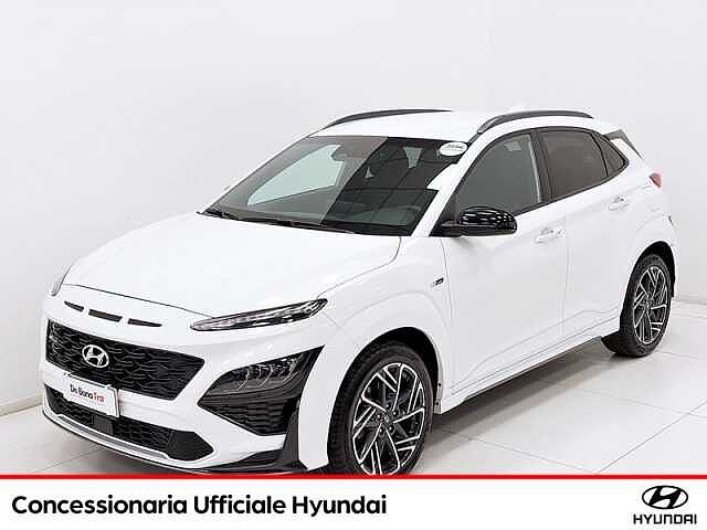 Hyundai KONA 1.6 crdi 48v nline 2wd 136cv imt