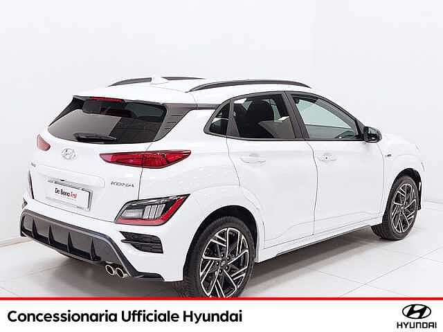 Hyundai KONA 1.6 crdi 48v nline 2wd 136cv imt