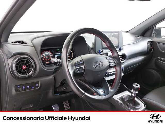 Hyundai KONA 1.6 crdi 48v nline 2wd 136cv imt