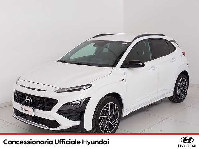 Hyundai KONA 1.6 crdi 48v nline 2wd 136cv imt