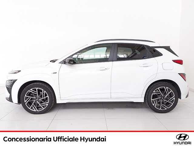 Hyundai KONA 1.6 crdi 48v nline 2wd 136cv imt