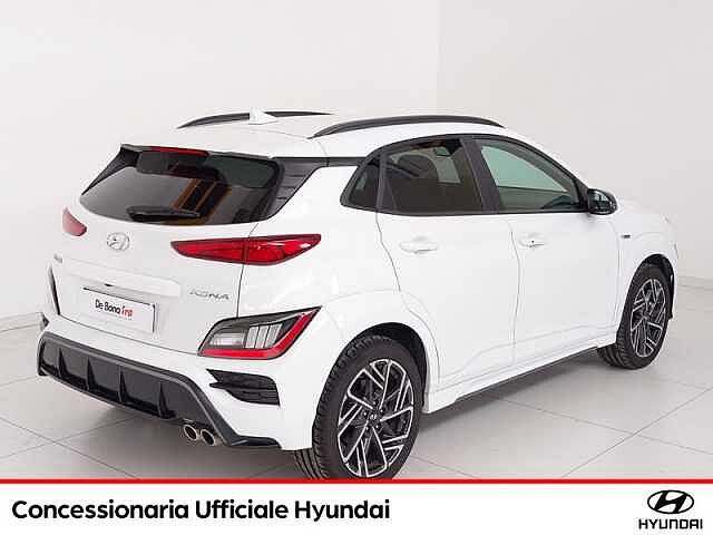 Hyundai KONA 1.6 crdi 48v nline 2wd 136cv imt