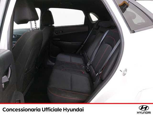 Hyundai KONA 1.6 crdi 48v nline 2wd 136cv imt