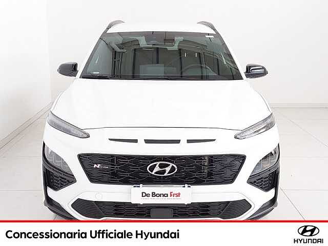 Hyundai KONA 1.6 crdi 48v nline 2wd 136cv imt