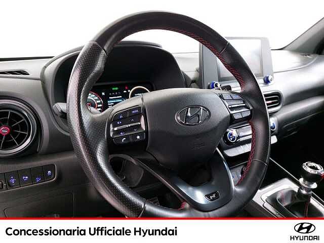 Hyundai KONA 1.6 crdi 48v nline 2wd 136cv imt