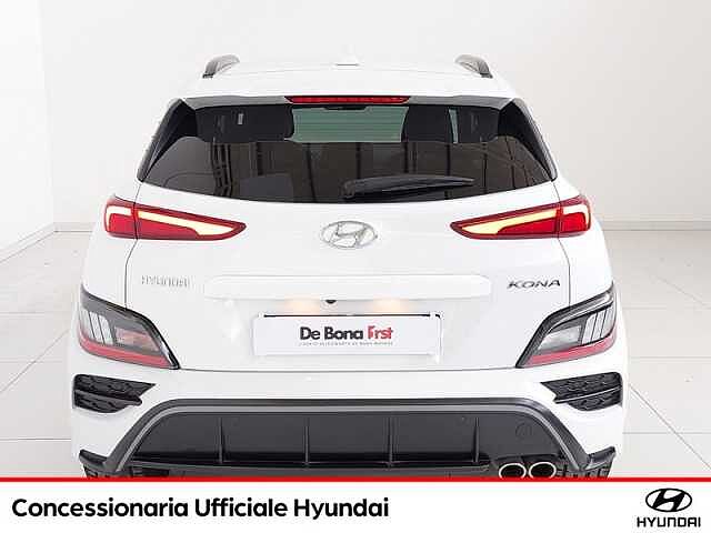 Hyundai KONA 1.6 crdi 48v nline 2wd 136cv imt