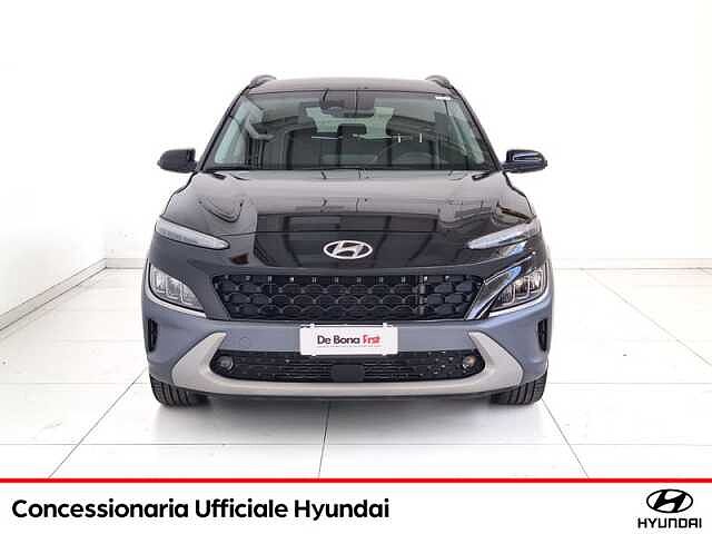 Hyundai KONA 1.6 crdi 48v xline 2wd 136cv imt