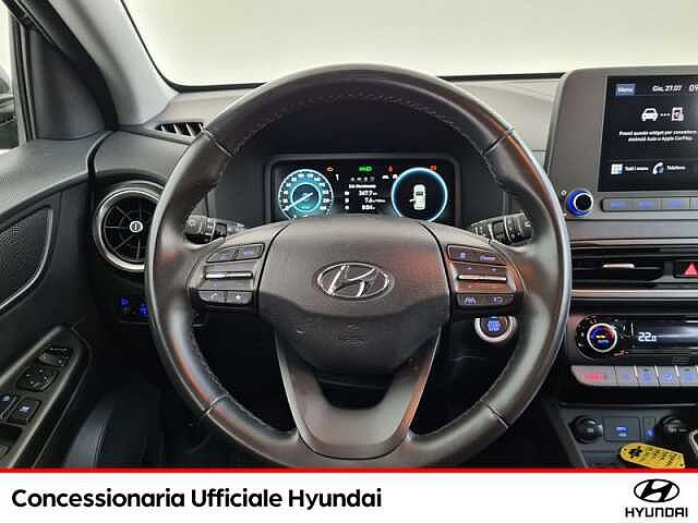 Hyundai KONA 1.6 crdi 48v xline 2wd 136cv imt