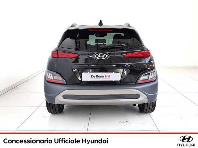 Hyundai KONA 1.6 crdi 48v xline 2wd 136cv imt