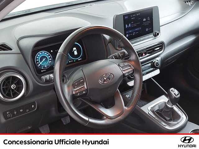 Hyundai KONA 1.6 crdi 48v xline 2wd 136cv imt