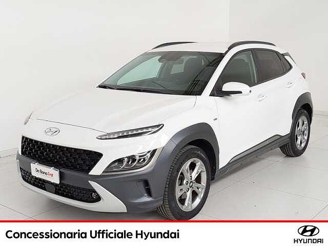 Hyundai KONA 1.6 crdi 48v xline 2wd 136cv imt