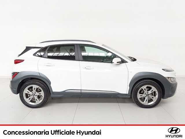 Hyundai KONA 1.6 crdi 48v xline 2wd 136cv imt