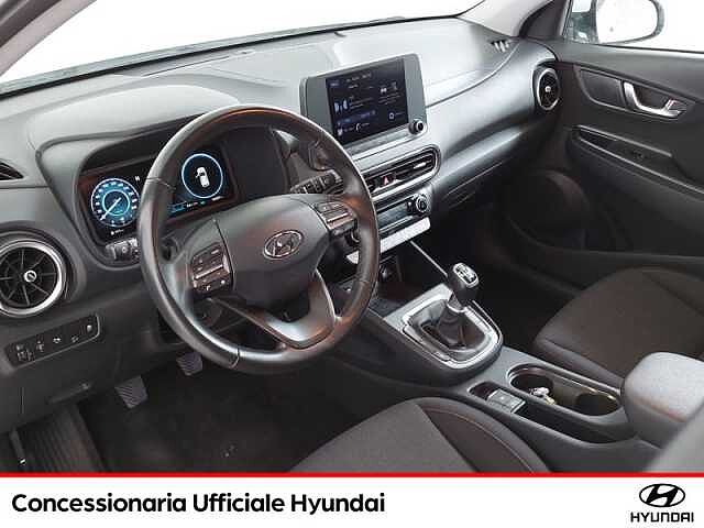 Hyundai KONA 1.6 crdi 48v xline 2wd 136cv imt